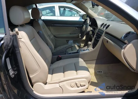 2005 Audi A4 1.8T z USA, uszkodzony, nr VIN WAUAC48HX5K008659